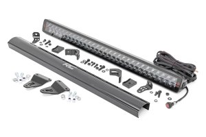 Toyota 4Runner LED Light Kit - Front - Rough Country - 30